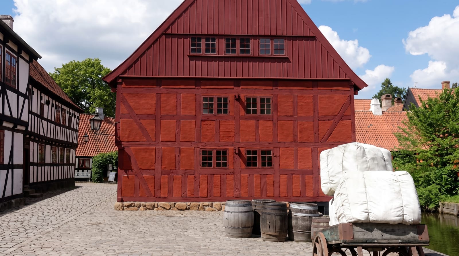 Den Gamle By
