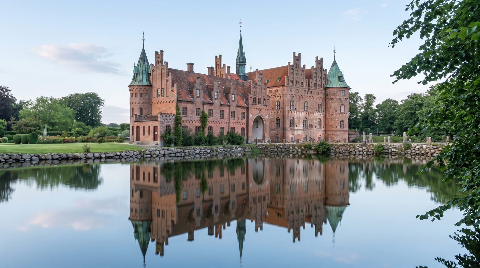 Egeskov Castle