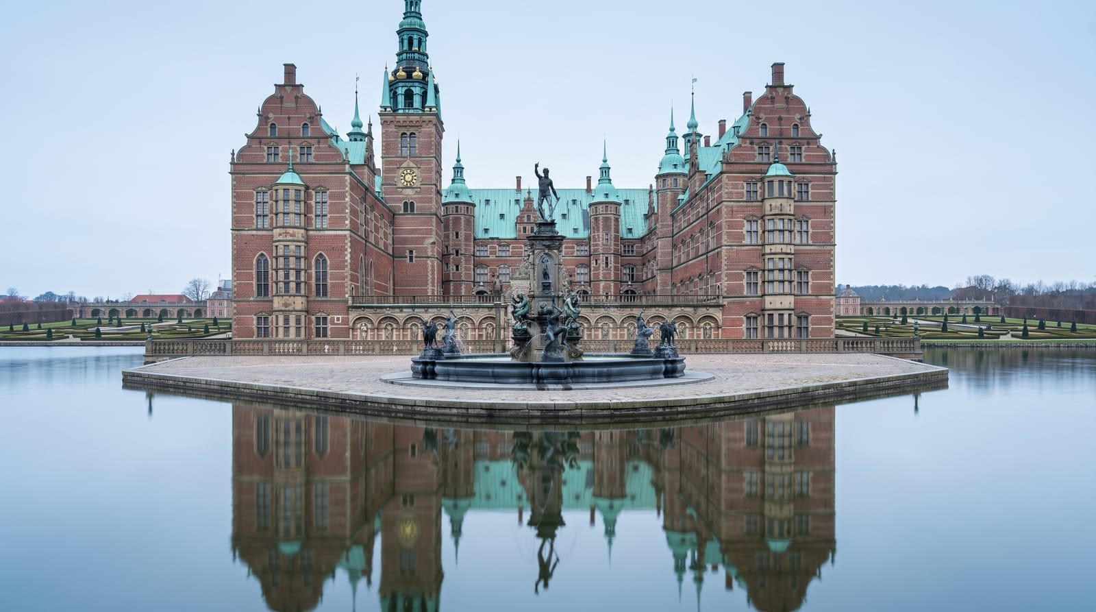 Frederiksborg Castle