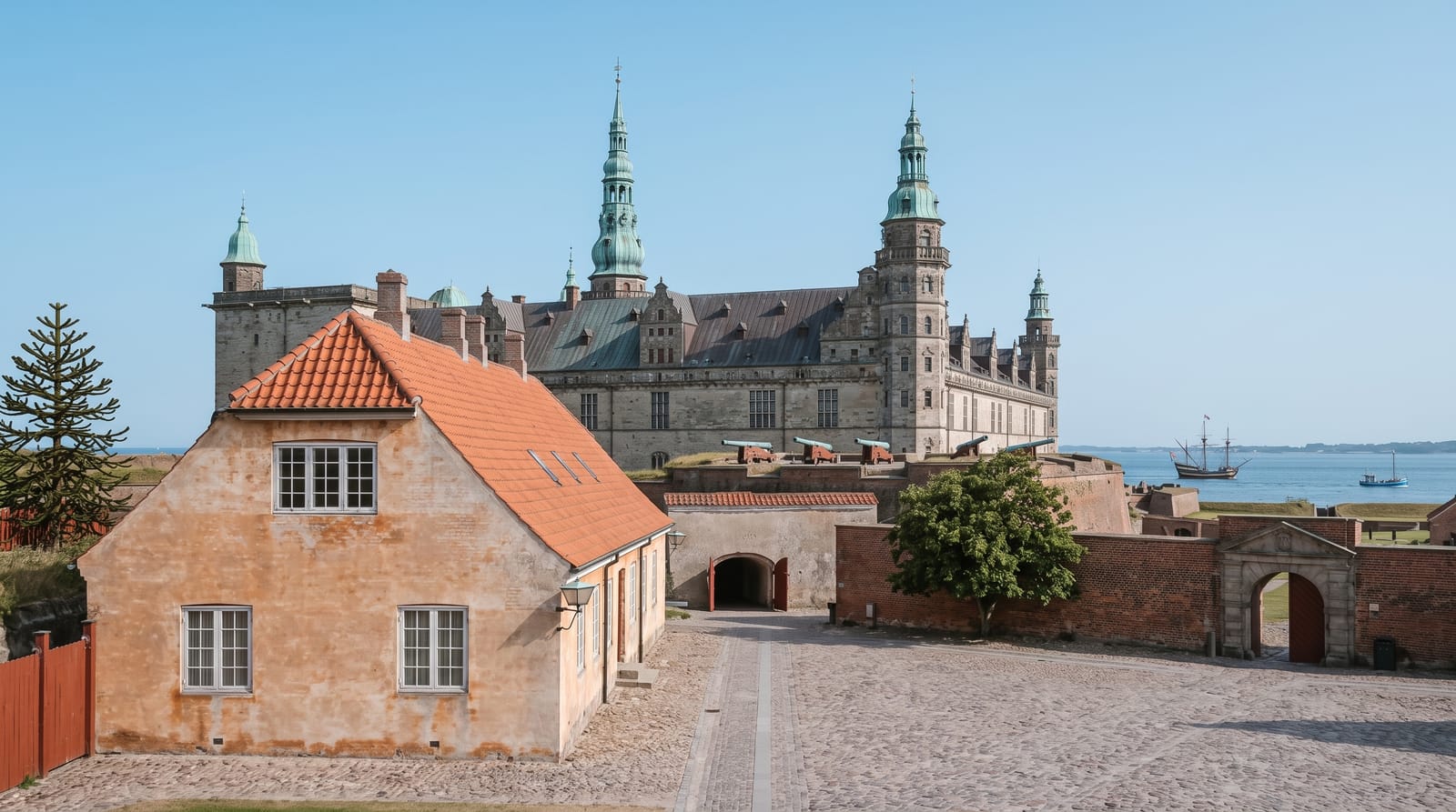 Kronborg Castle