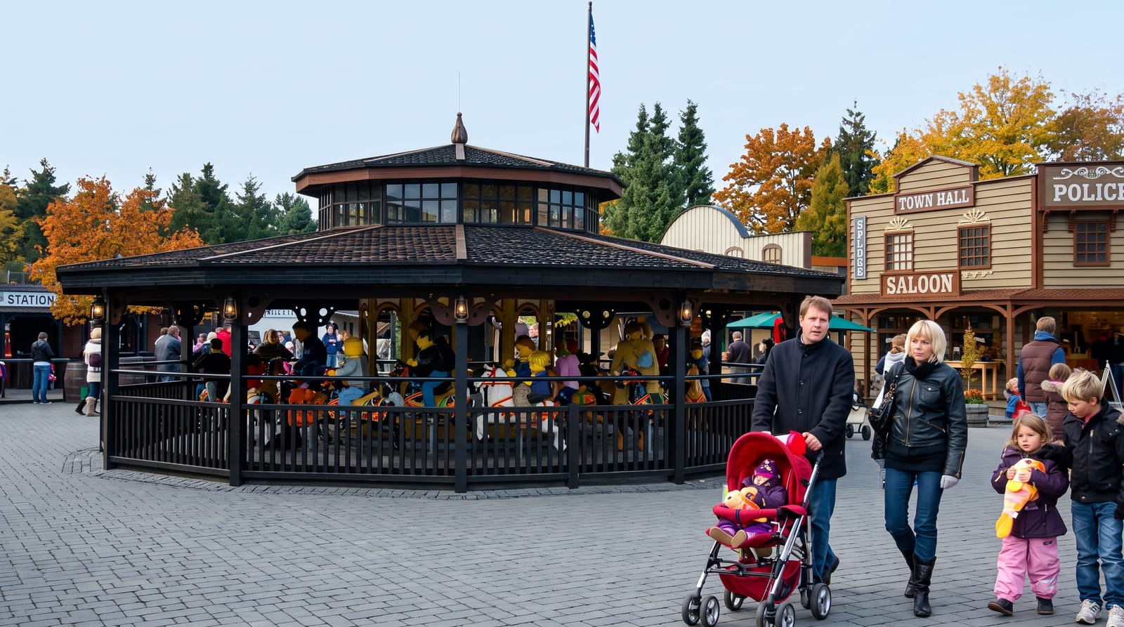 Legoland Billund