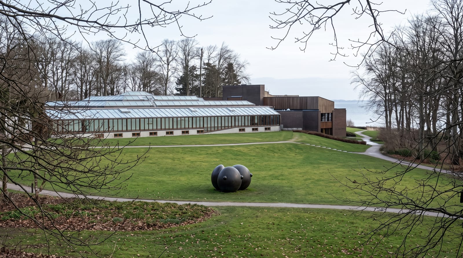 Louisiana Museum of Modern Art