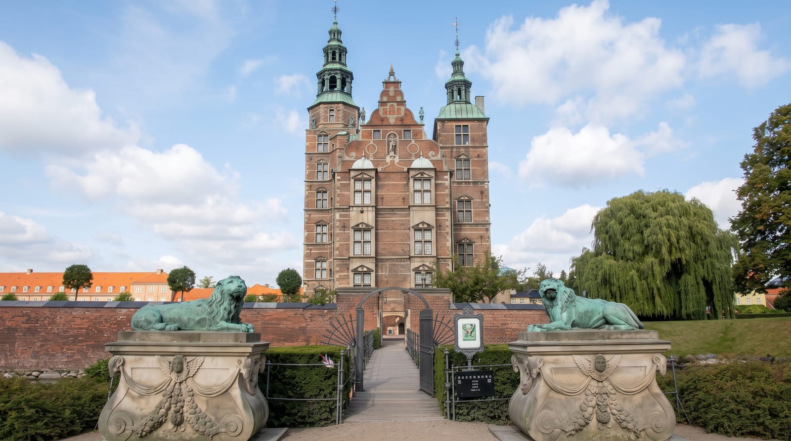 Rosenborg Castle