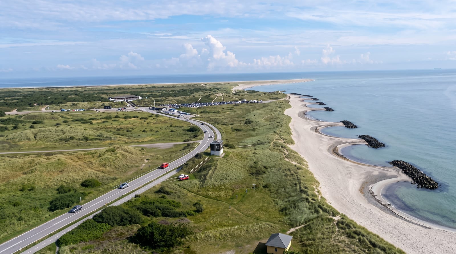 Skagen and Grenen