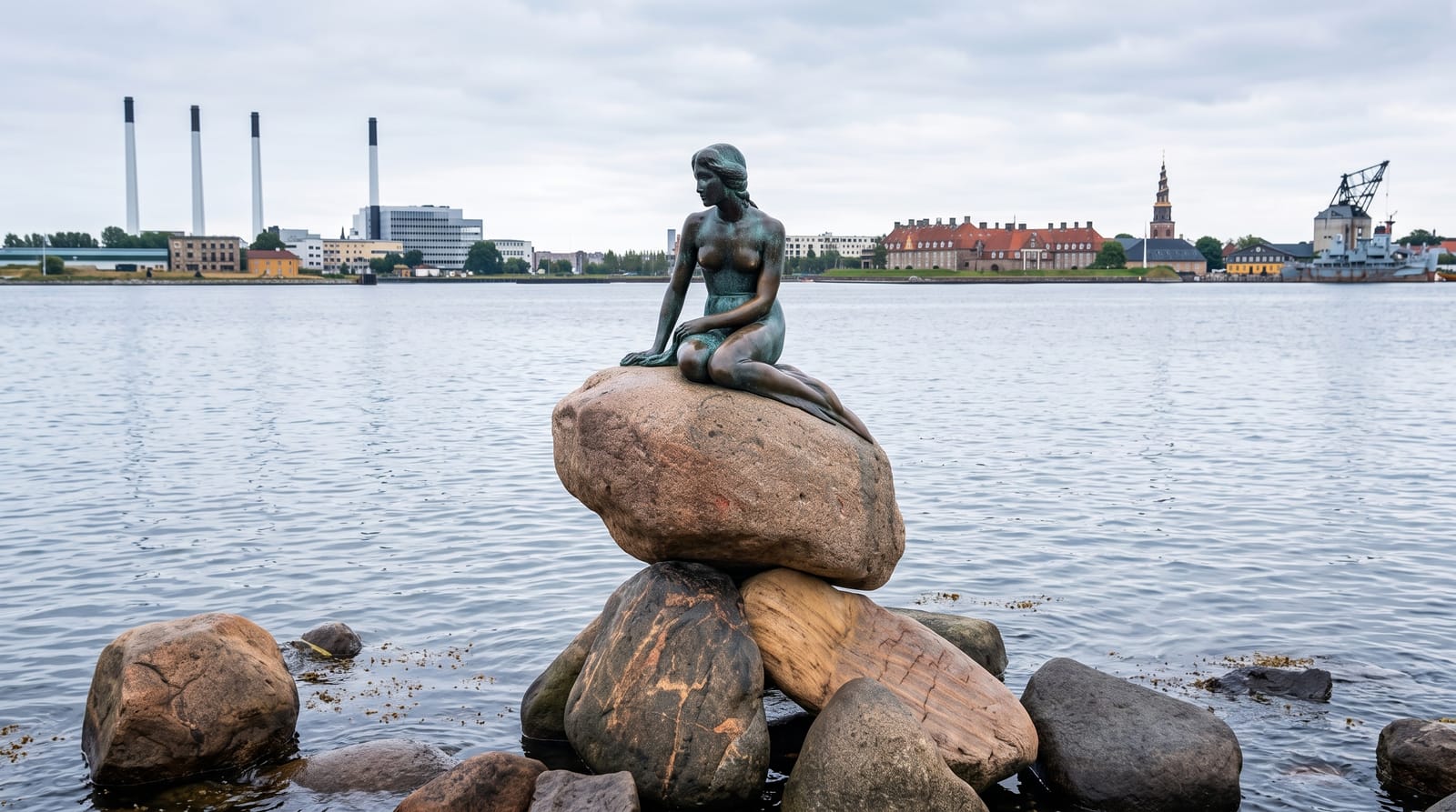 The Little Mermaid