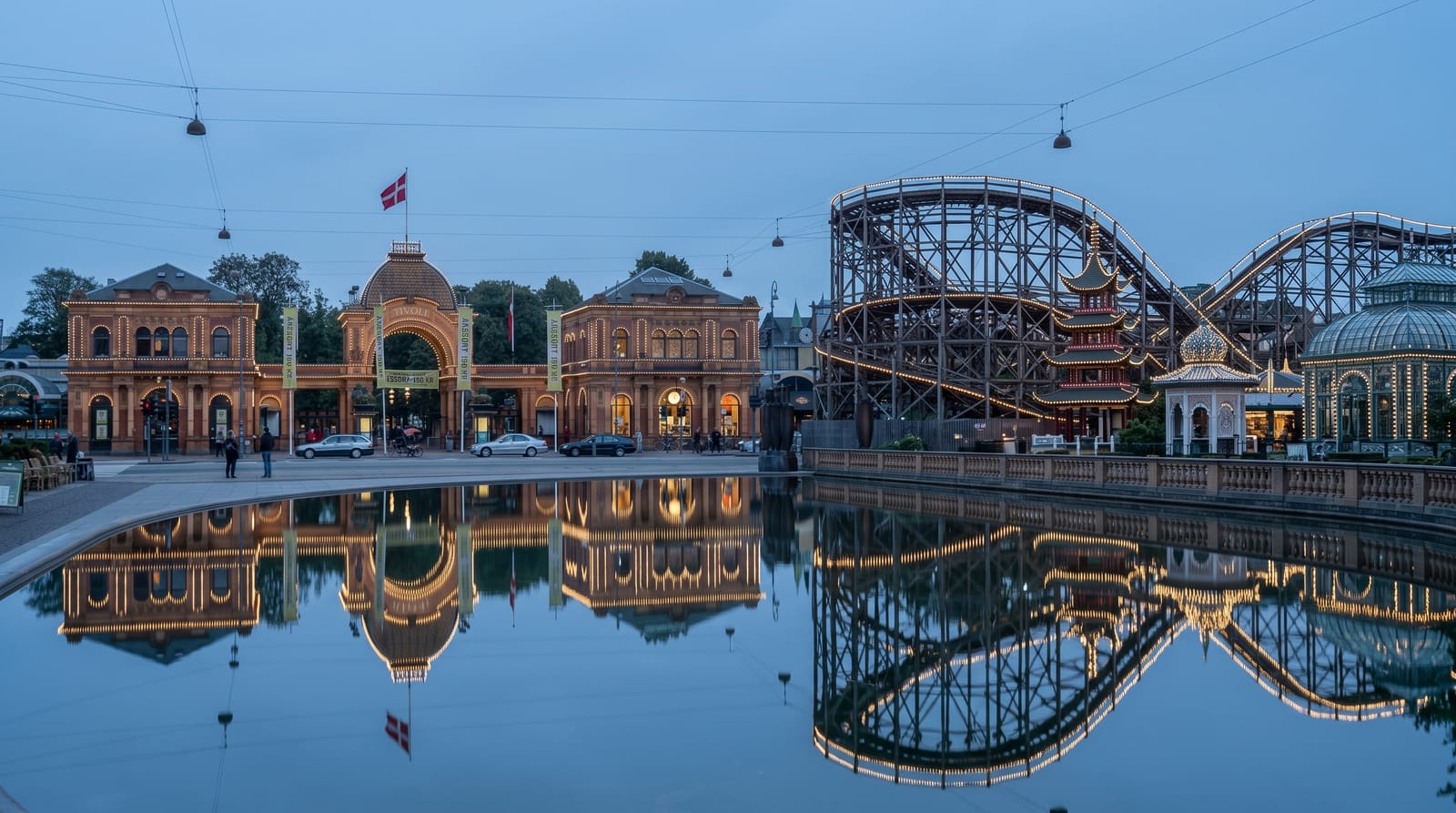 Tivoli Gardens