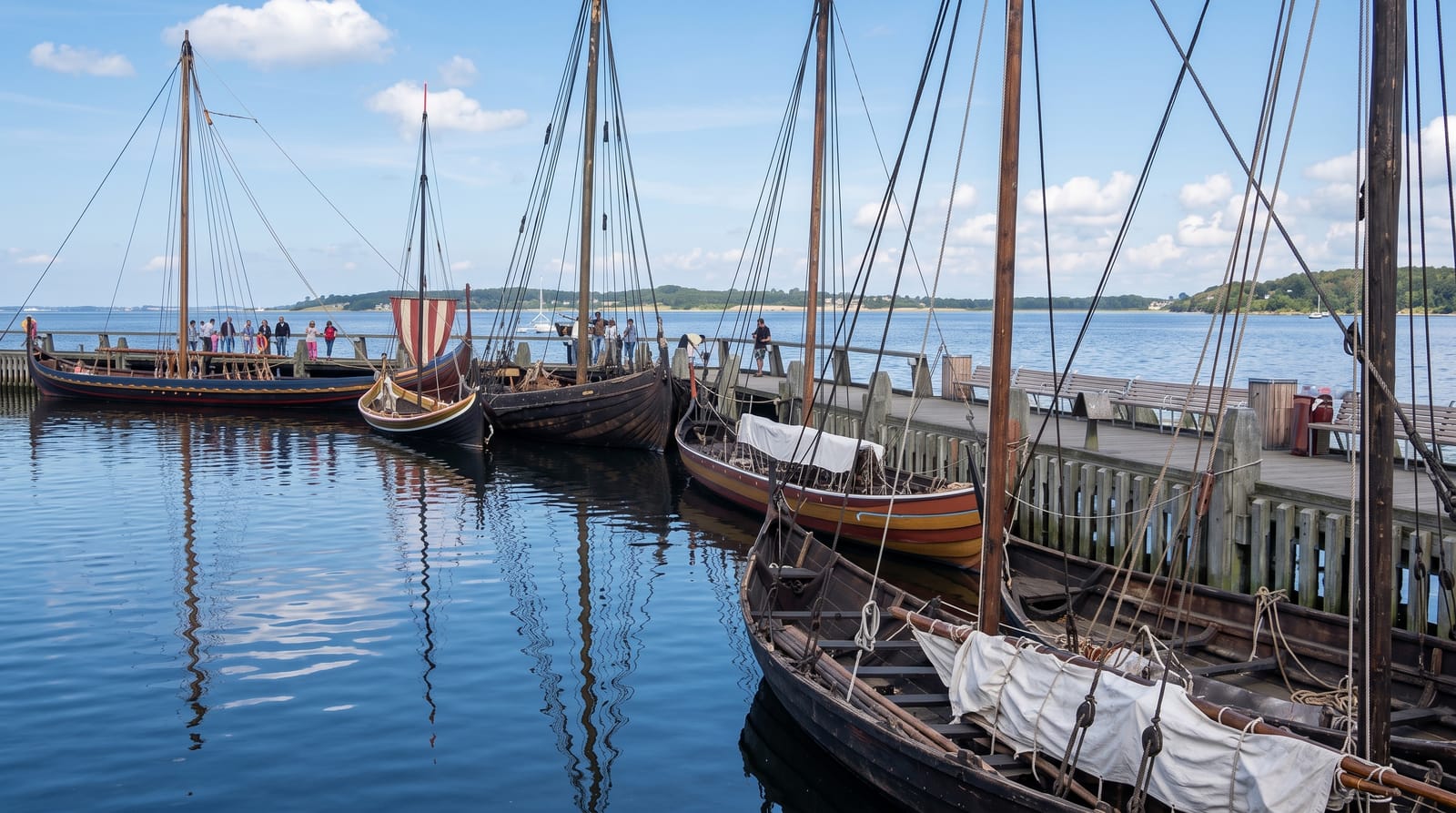 Viking Ship Museum
