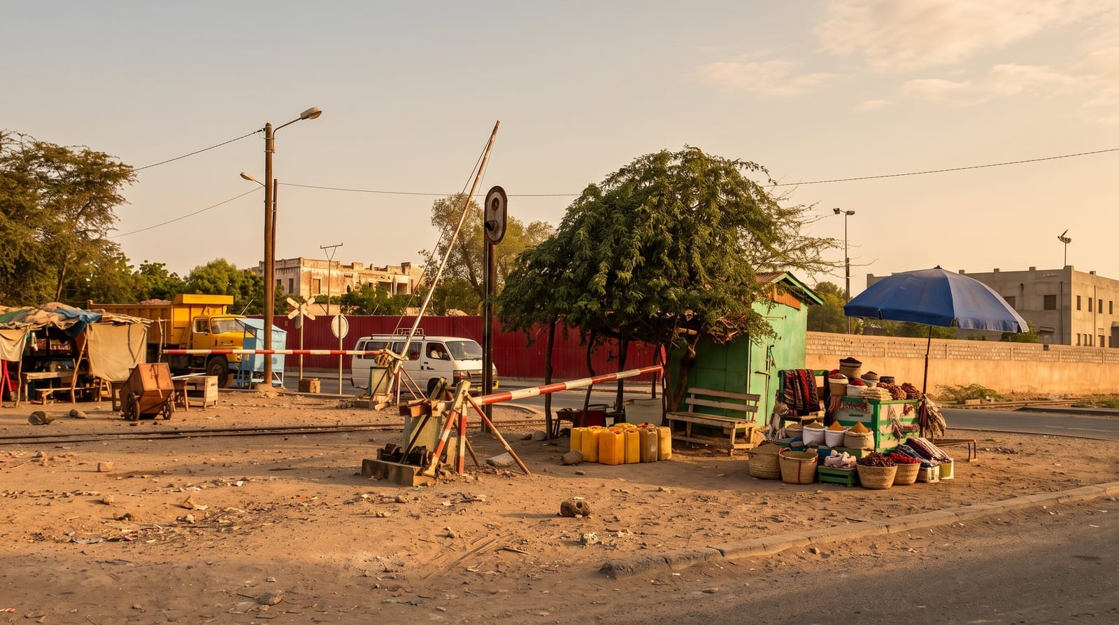 Djibouti City