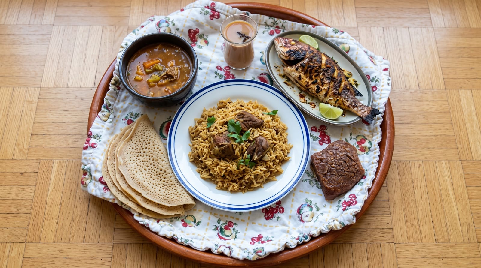 Djiboutian Cuisine