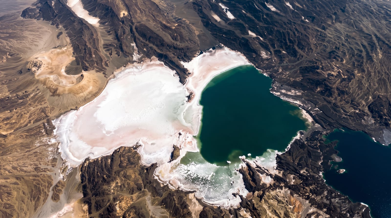 Lake Assal