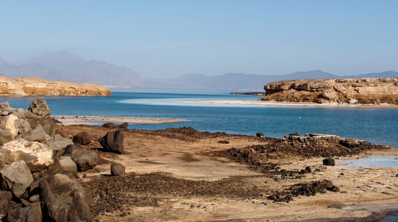 Lake Assal