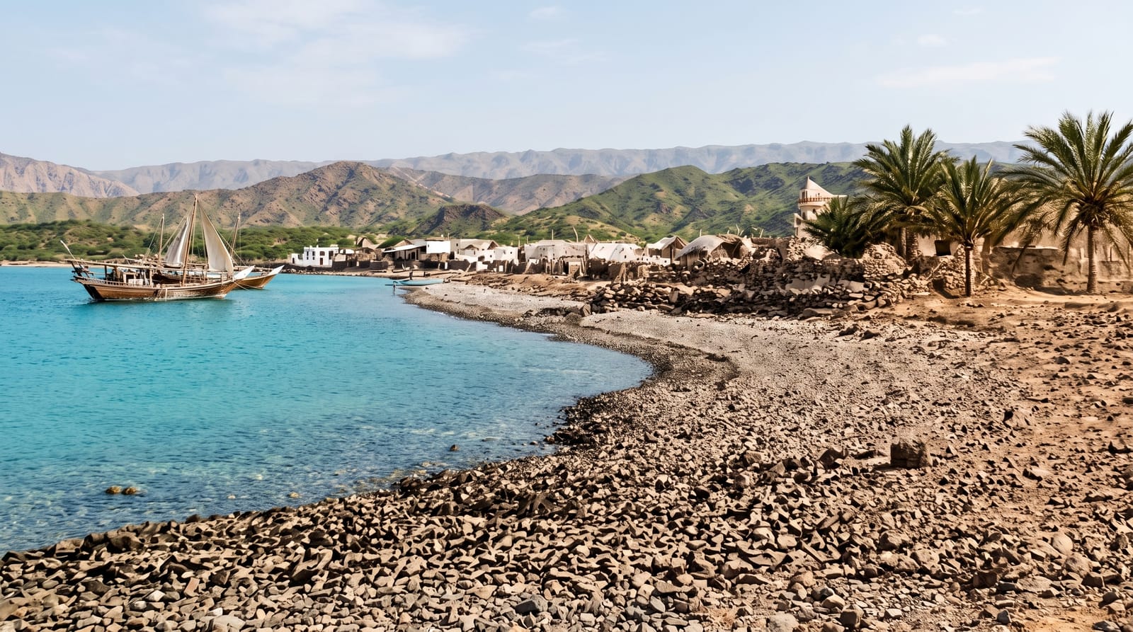 Tadjoura