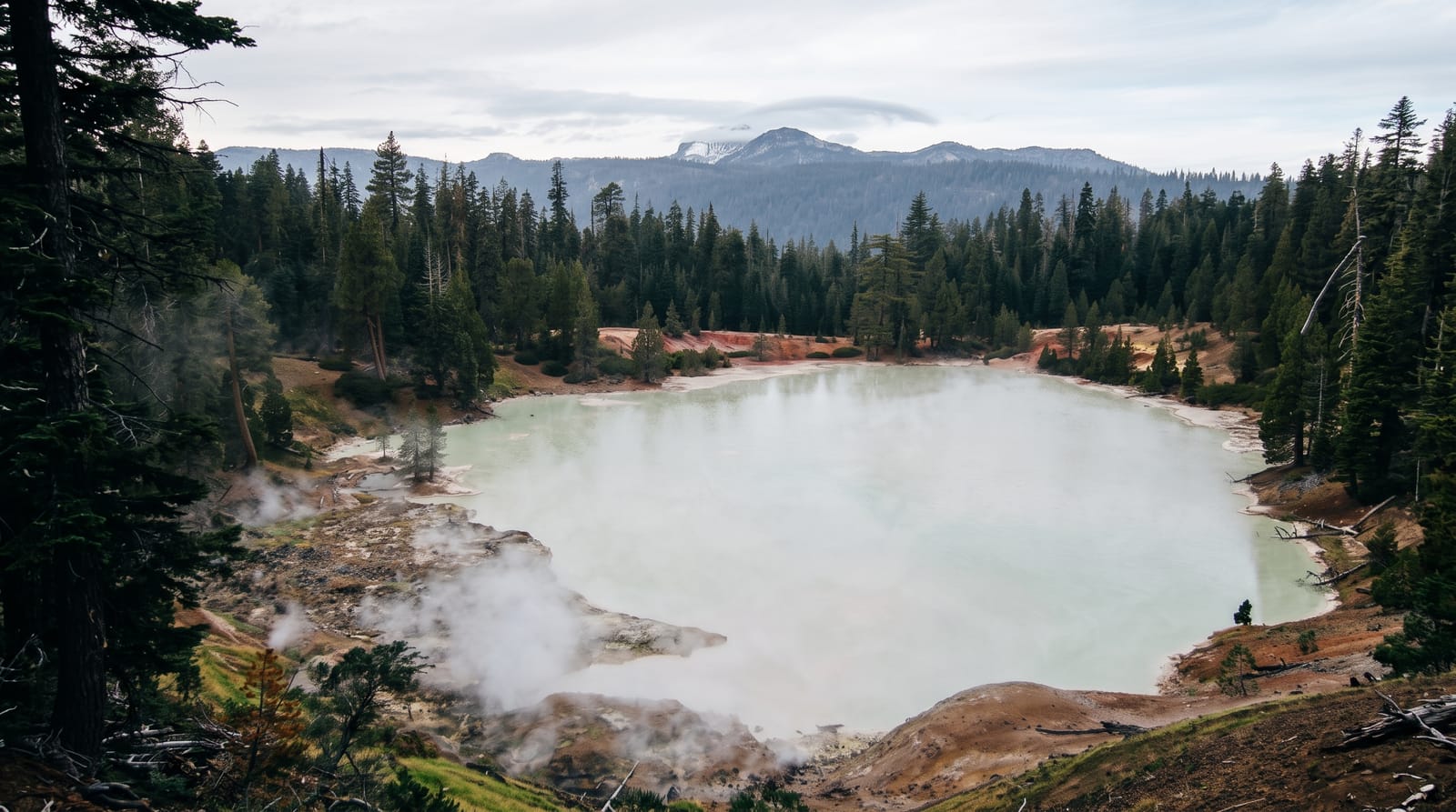 The Boiling Lake Hike