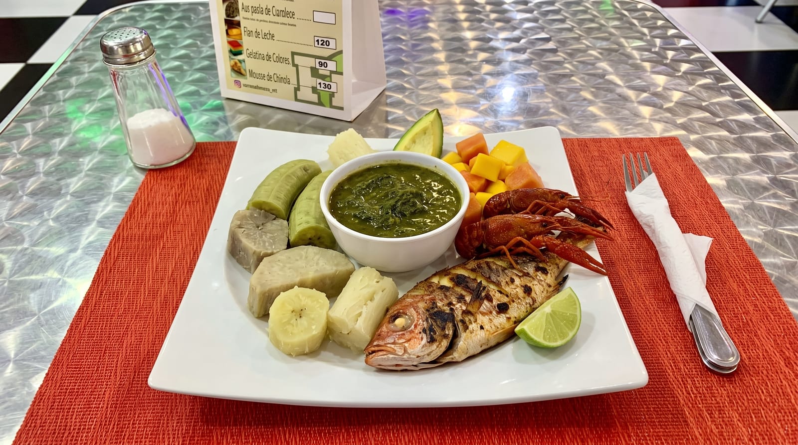 Dominican Cuisine