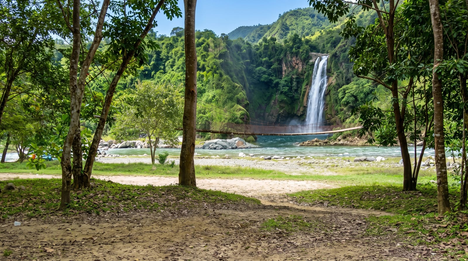 Jarabacoa's Rivers