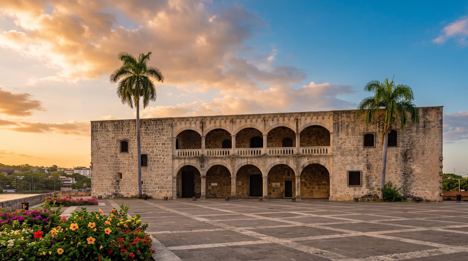 Alcázar de Colón