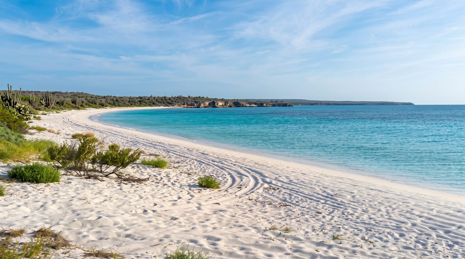 Bahia de las Aguilas