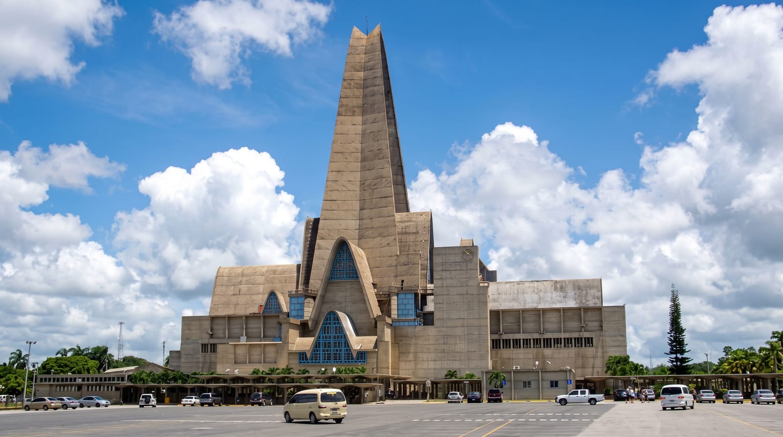 Basílica de Higüey