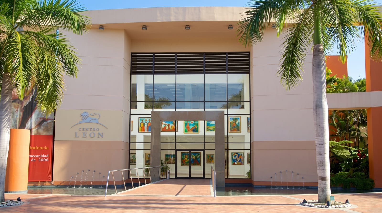 Centro León