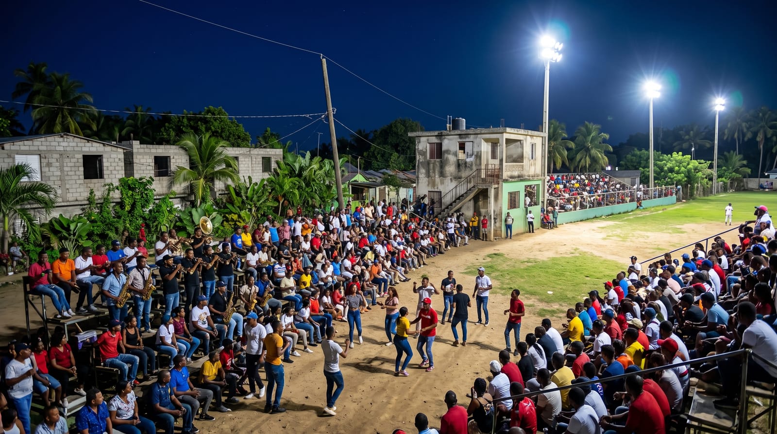 Dominican Baseball