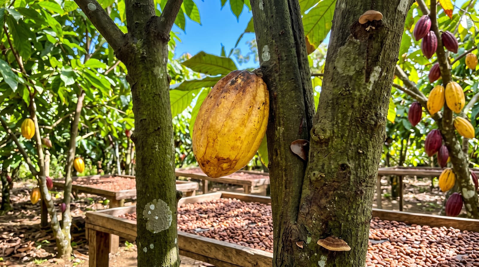 Dominican Cacao