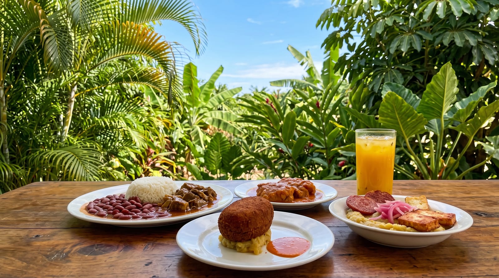 Dominican Cuisine