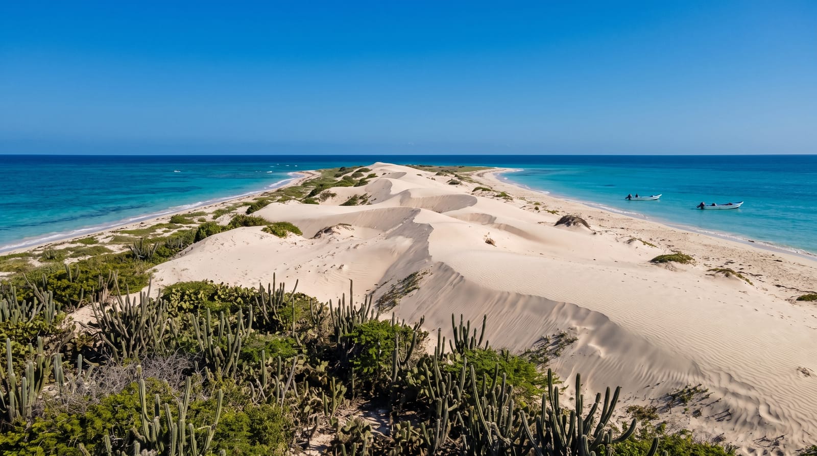 Las Dunas de Baní