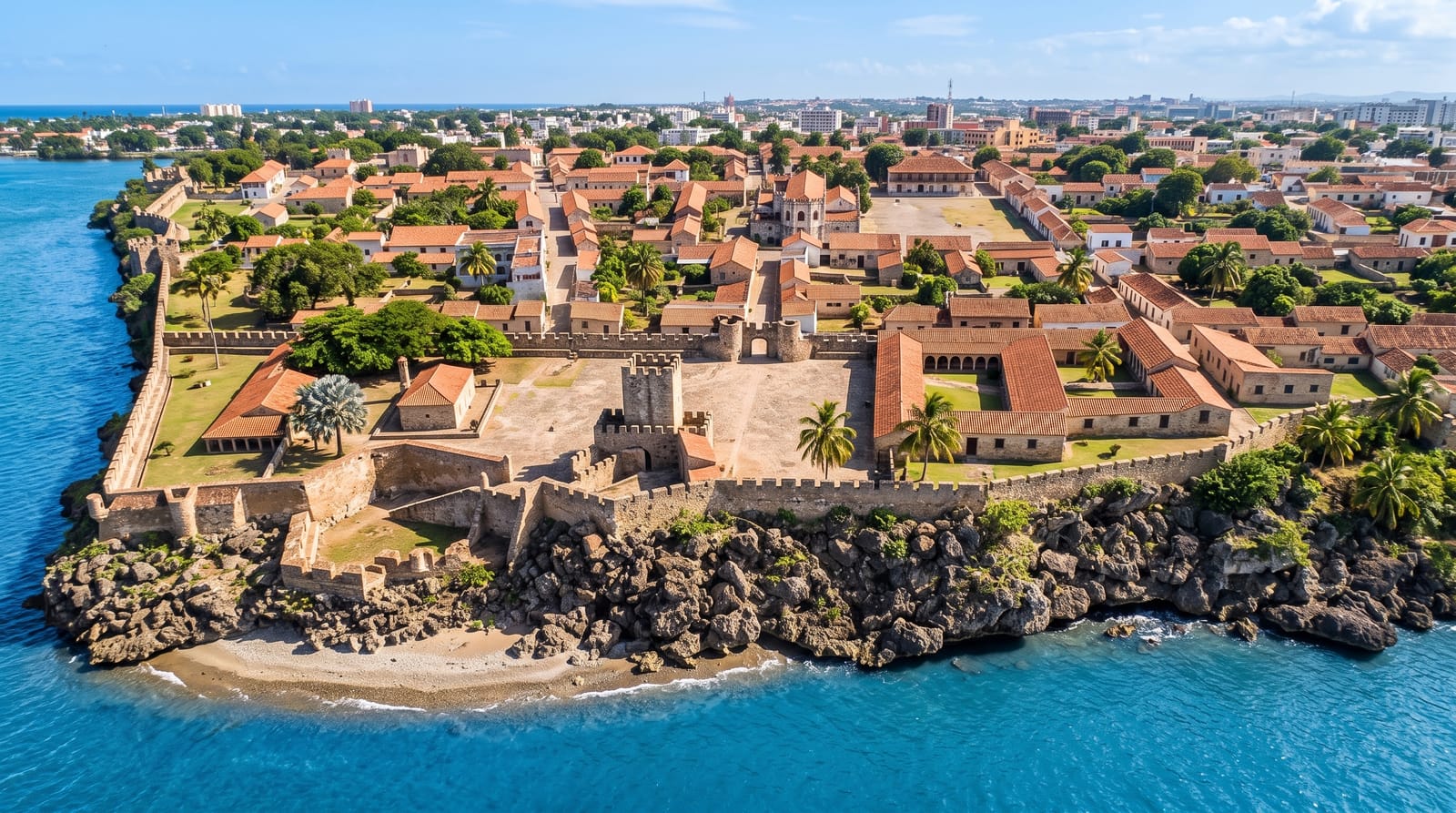 Fortaleza Ozama