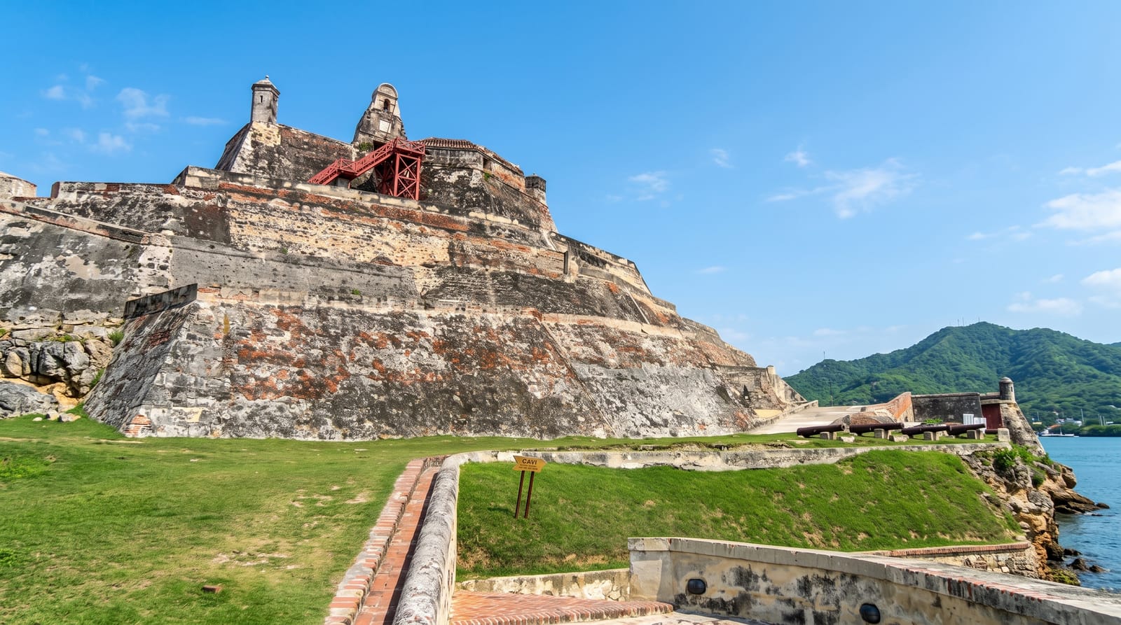 Fortaleza San Felipe