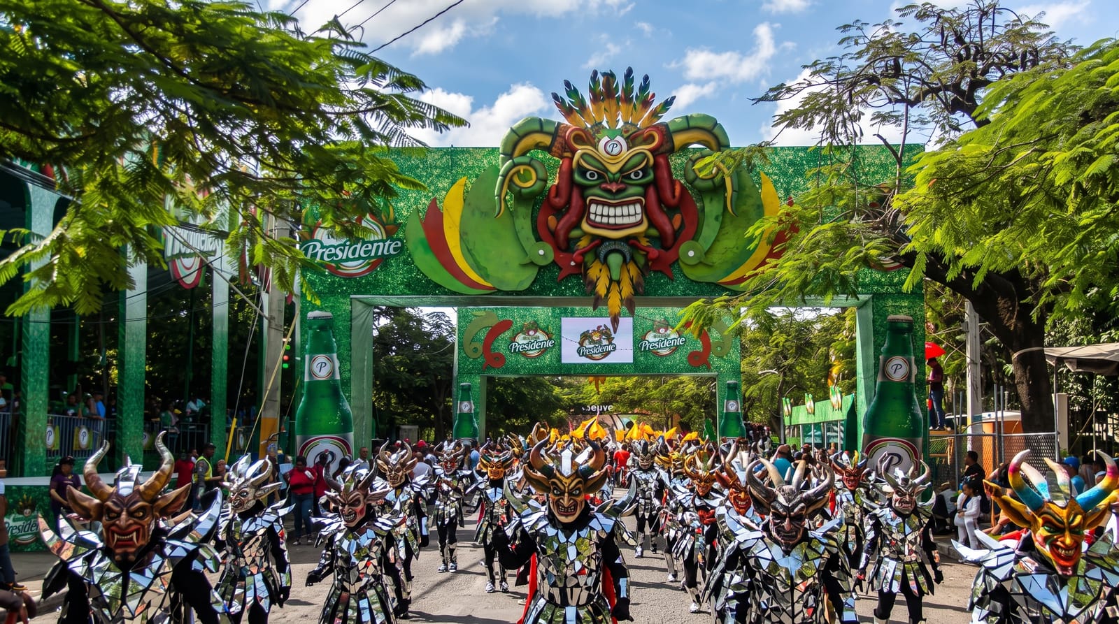 La Vega Carnival
