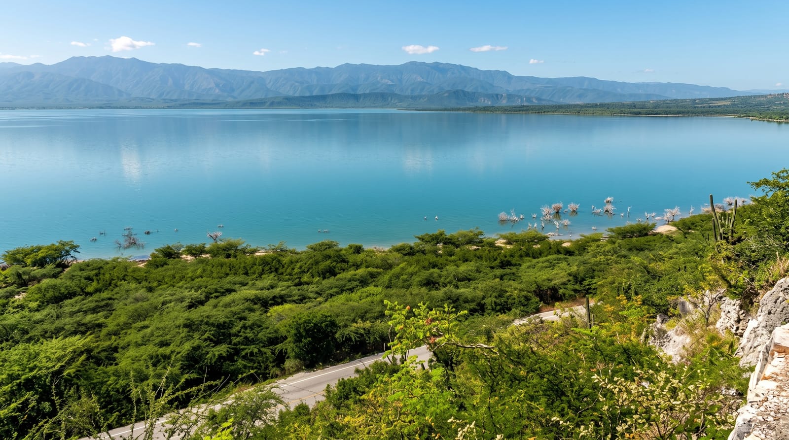 Lago Enriquillo