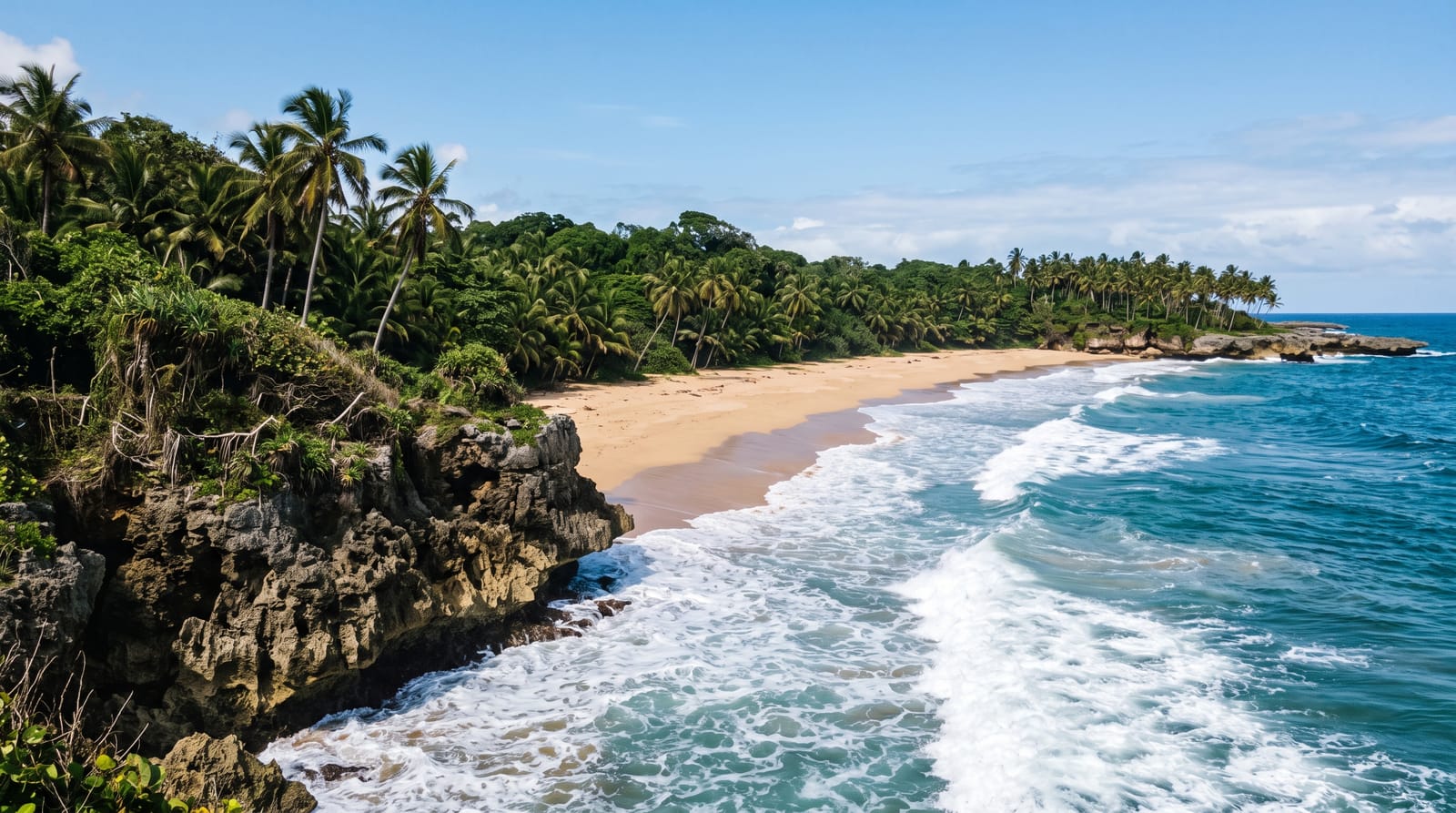 Playa Grande and Río San Juan