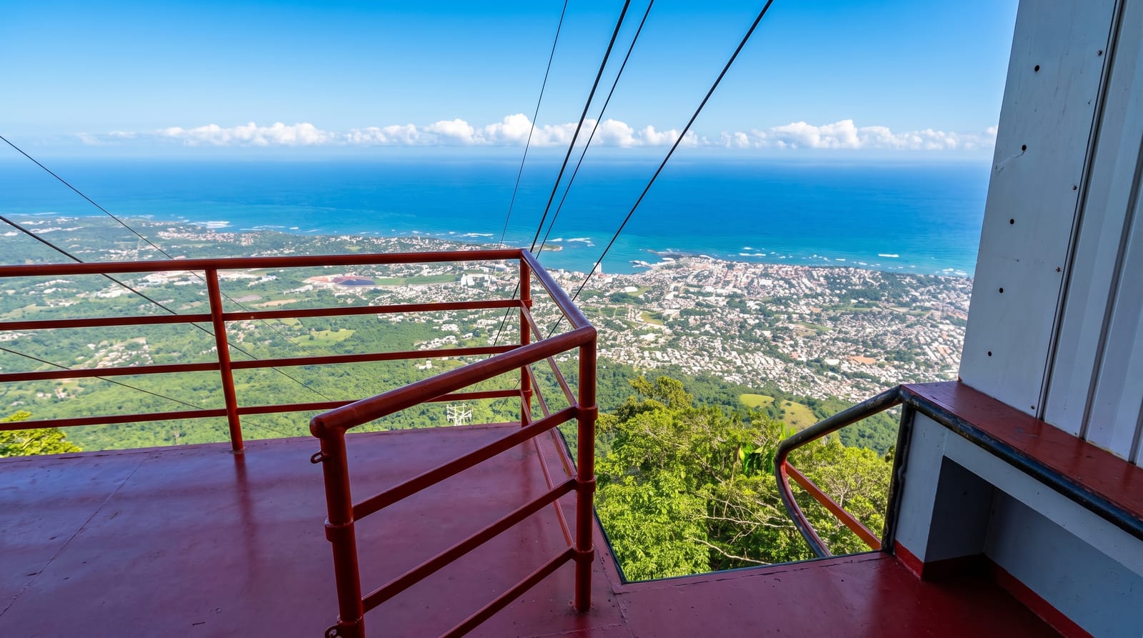 Puerto Plata Cable Car