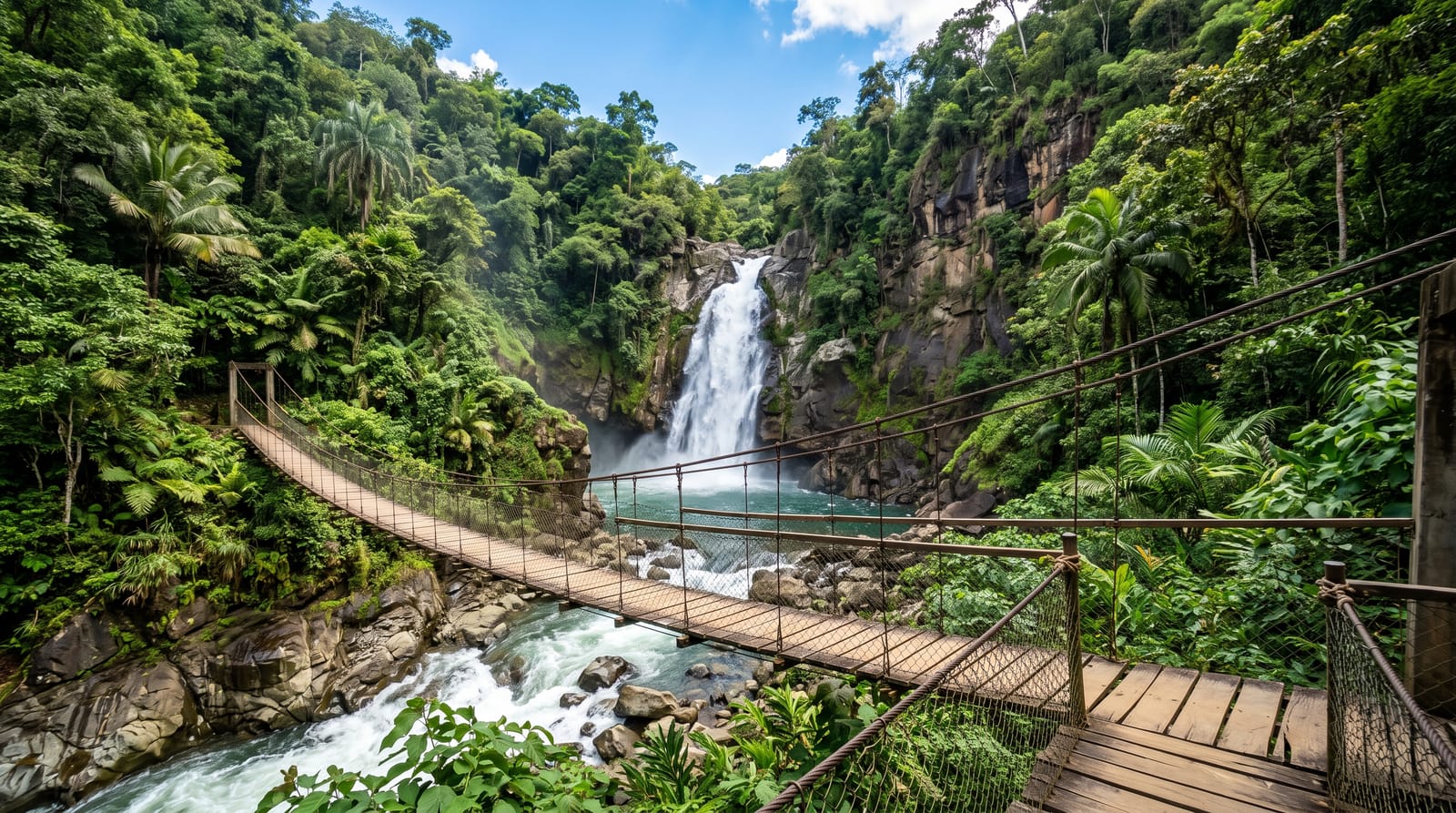 Salto de Jimenoa
