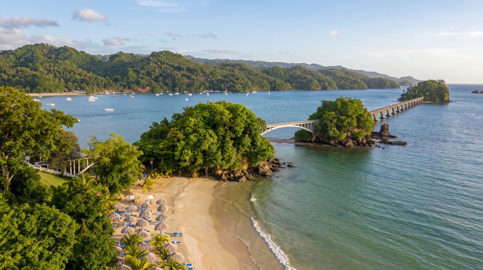 The Samaná Peninsula