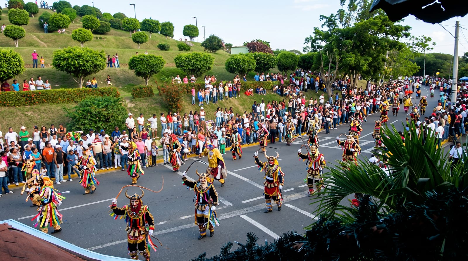 Santiago Carnival