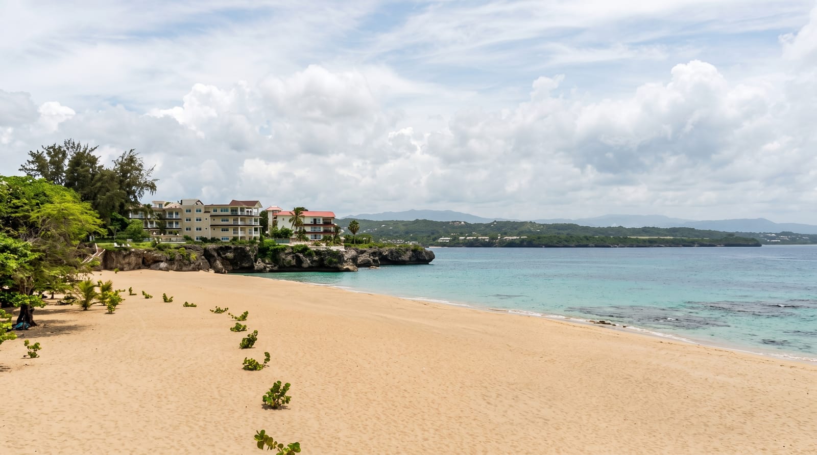 Sosúa Bay