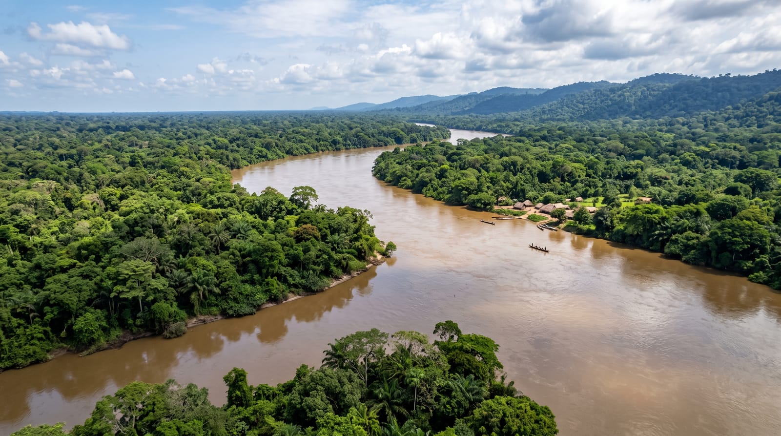 The Congo River