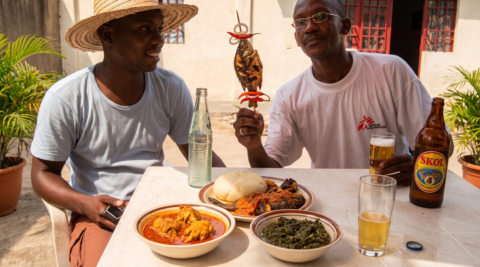 Congolese Cuisine