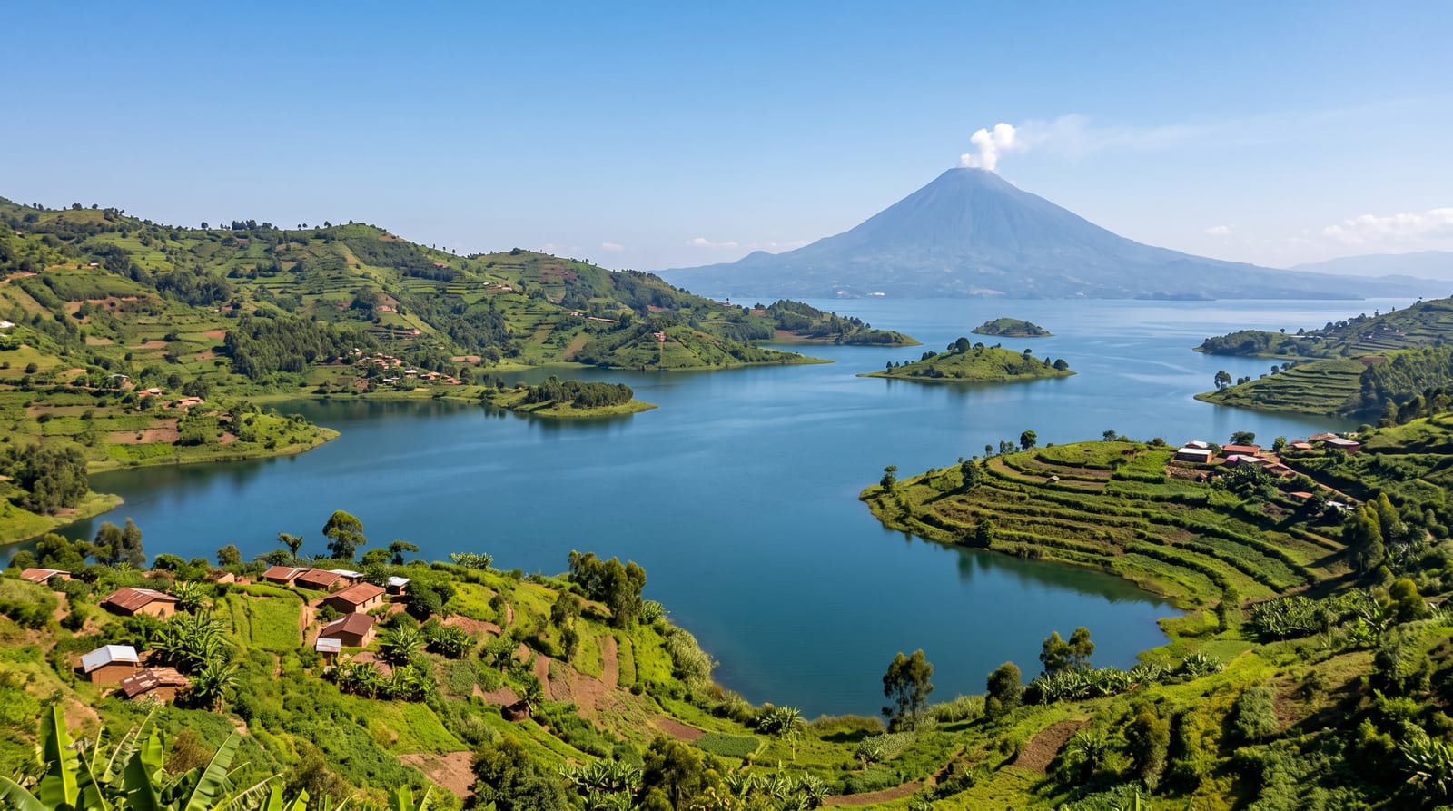 Lake Kivu