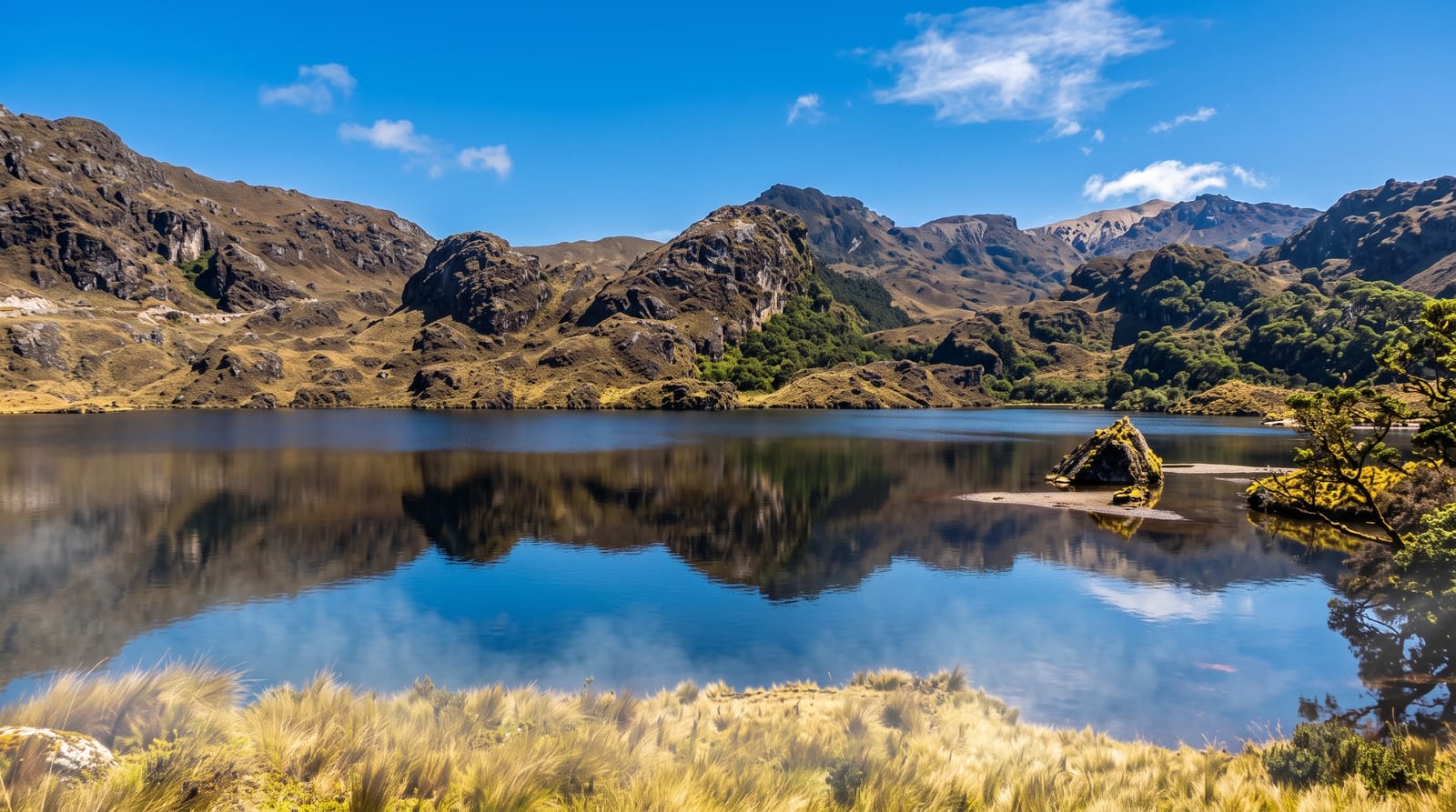 Cajas National Park