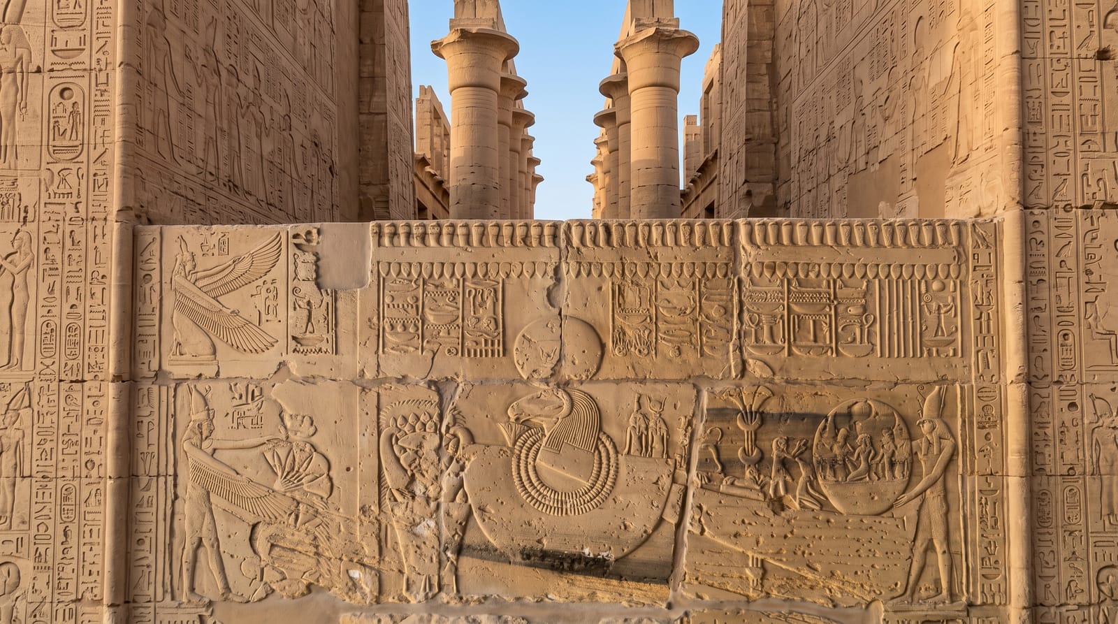 Karnak Temple