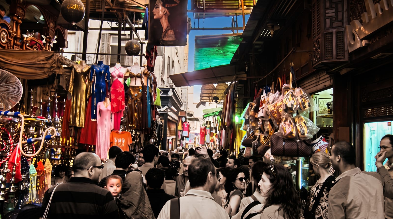 Khan el-Khalili