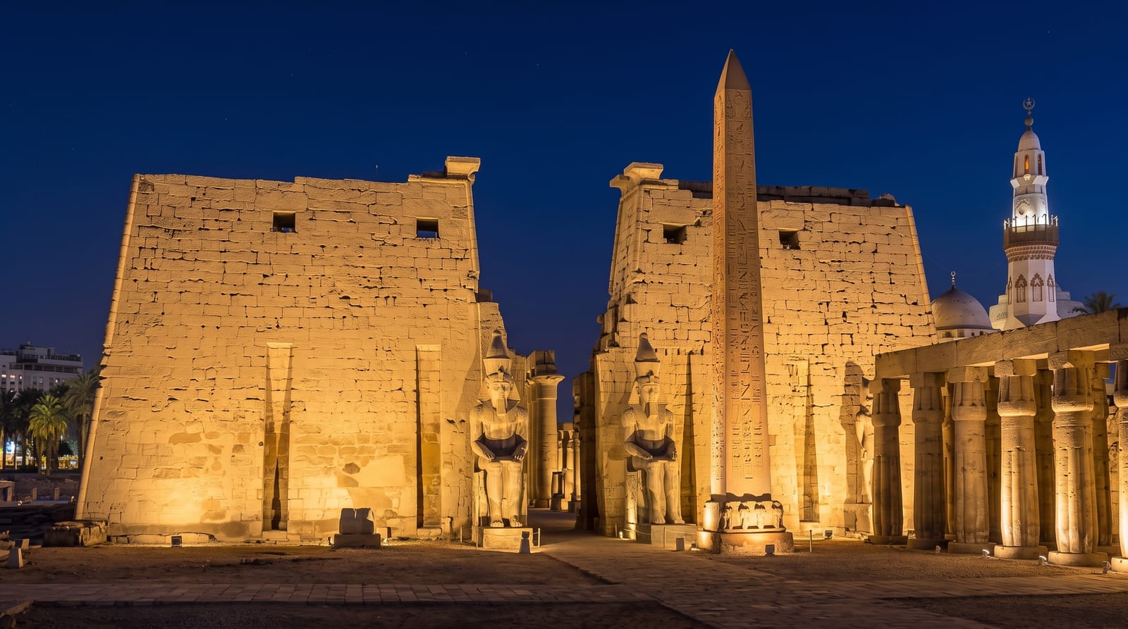 Luxor Temple