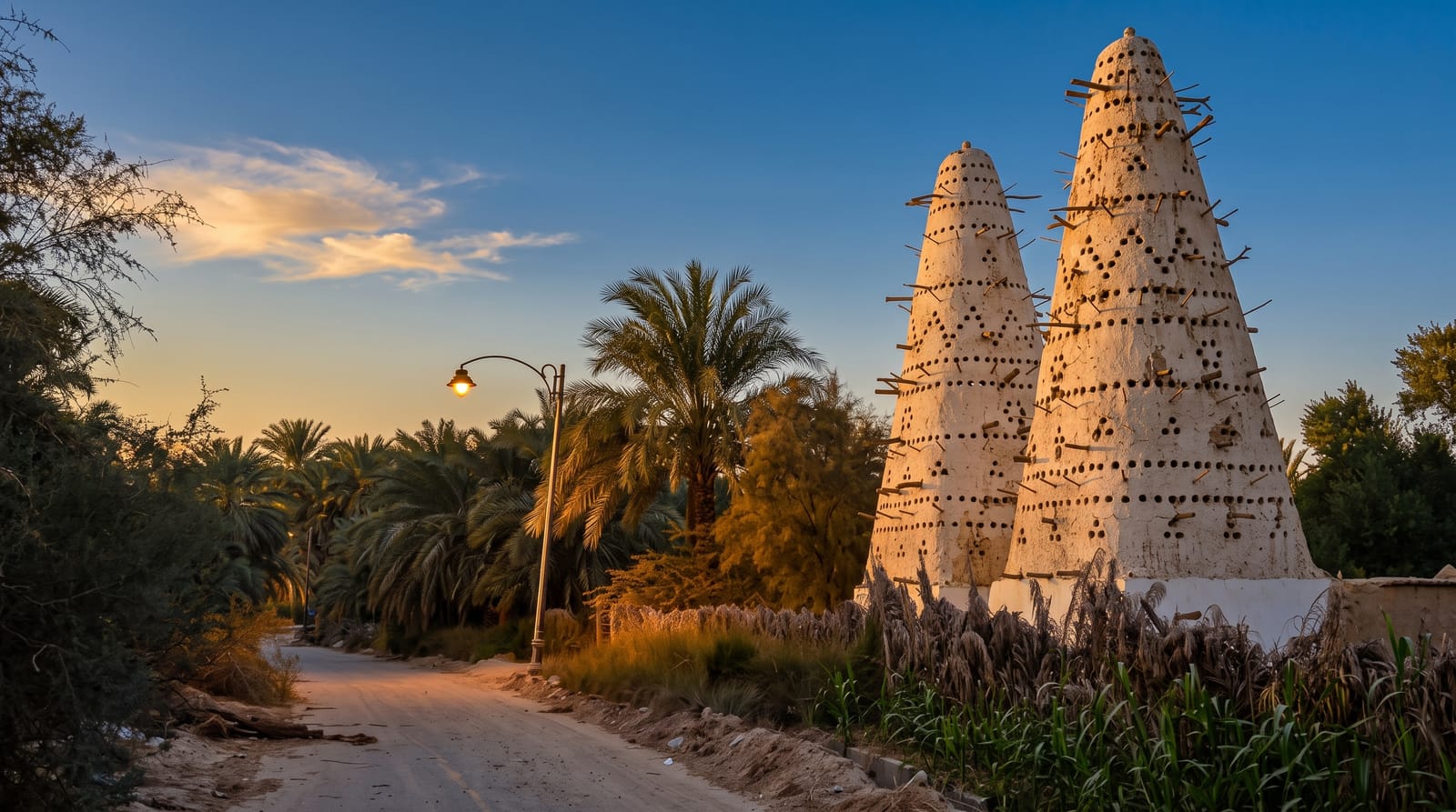 Siwa Oasis