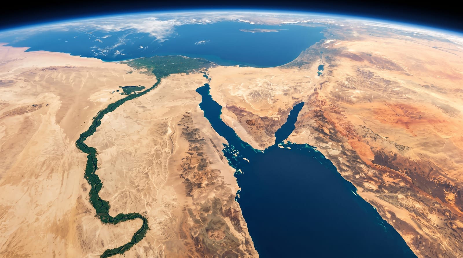 The Nile