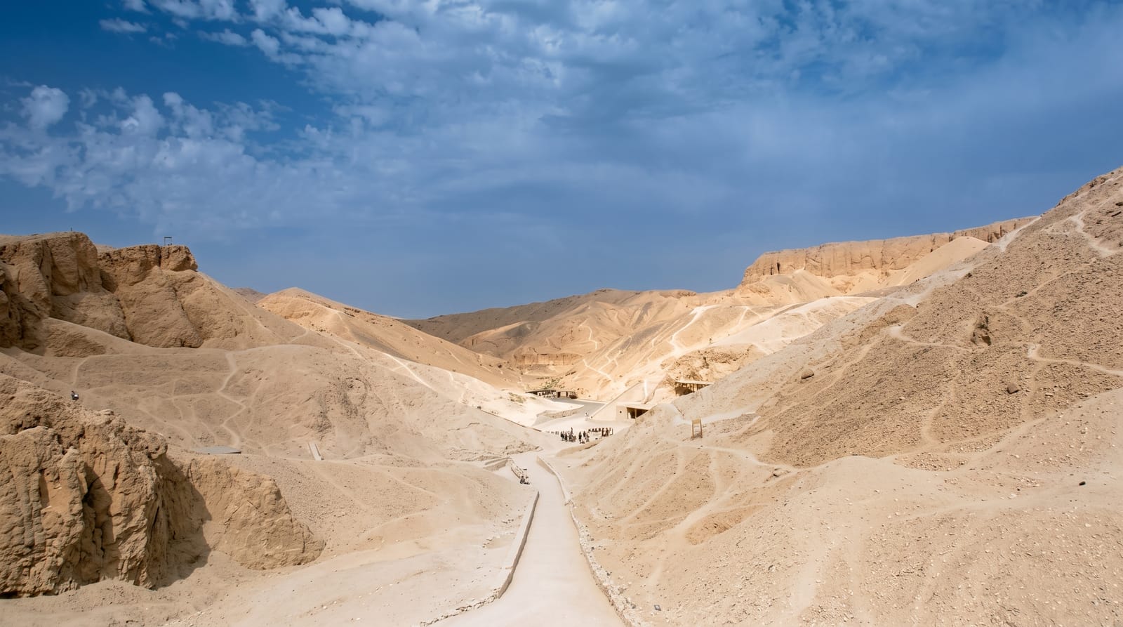 The Valley of the Kings