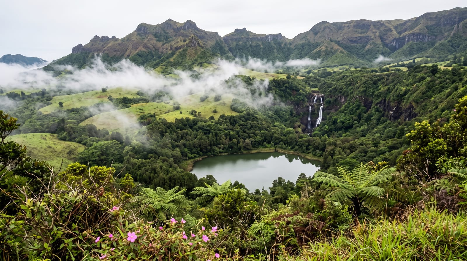 The Moka Highlands