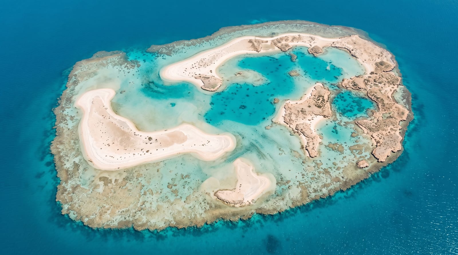 The Dahlak Archipelago