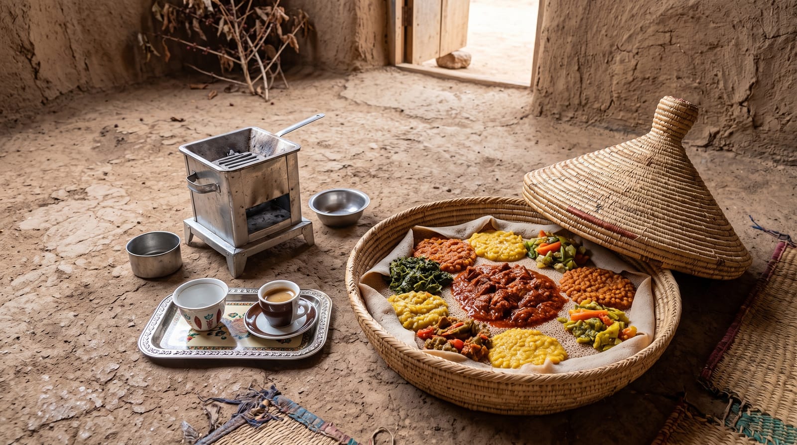 Eritrean Cuisine